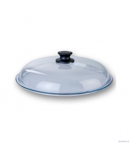 Glass round cover AMT Gastroguss 028-E-Z1-L2 28 cm