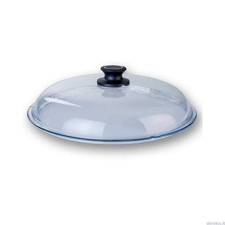 Glass round cover AMT Gastroguss 028-E-Z1-L2 28 cm