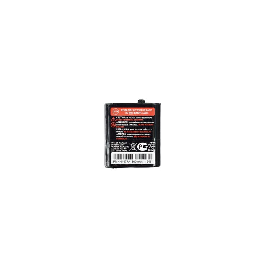 800mah battery for Motorola T62/82/82EX radio stations – 2