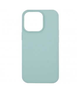 Evelatus Apple Evelatus iPhone 13 Pro Max Premium Soft Touch Silicone case Gem Green