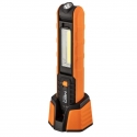 Neo Wireless workshop lamp 500 lm COB + base + charger