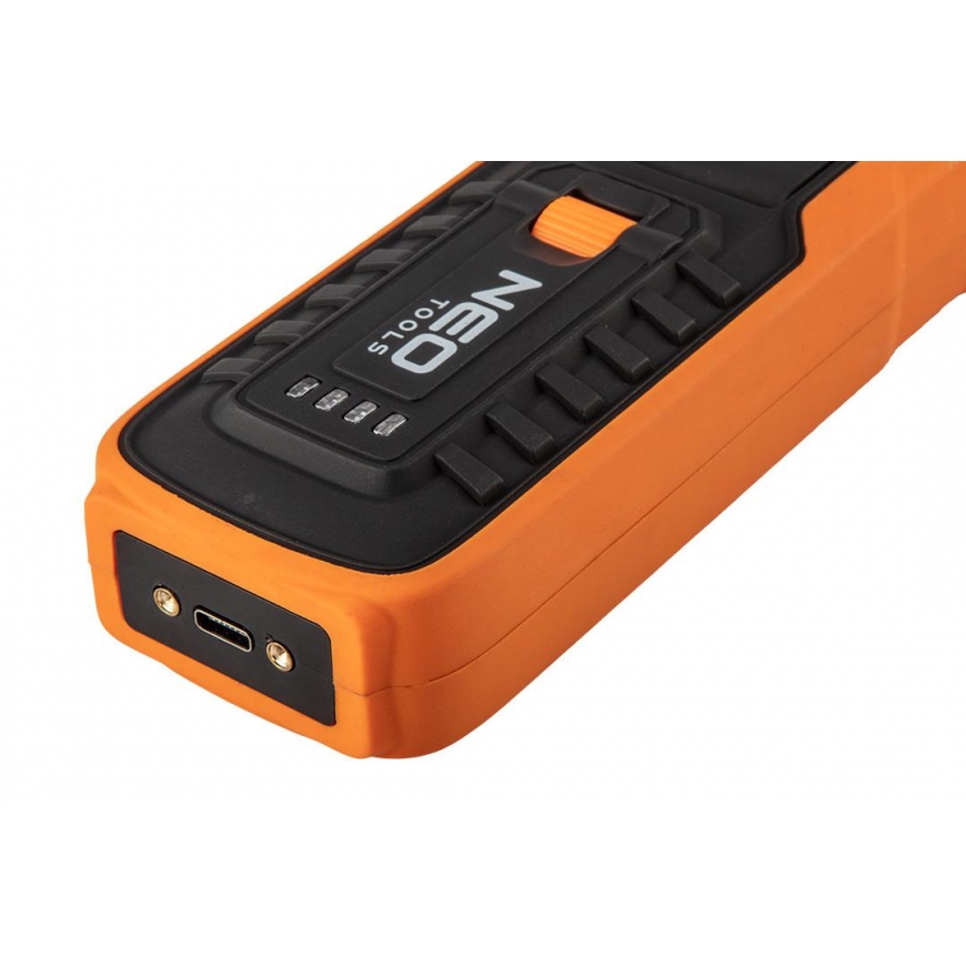 Neo Wireless workshop lamp 500 lm COB + base + charger – 2