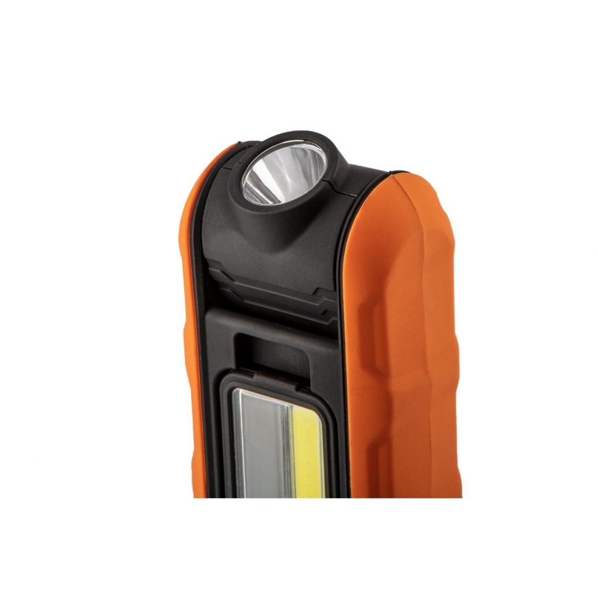 Neo Wireless workshop lamp 500 lm COB + base + charger – 3