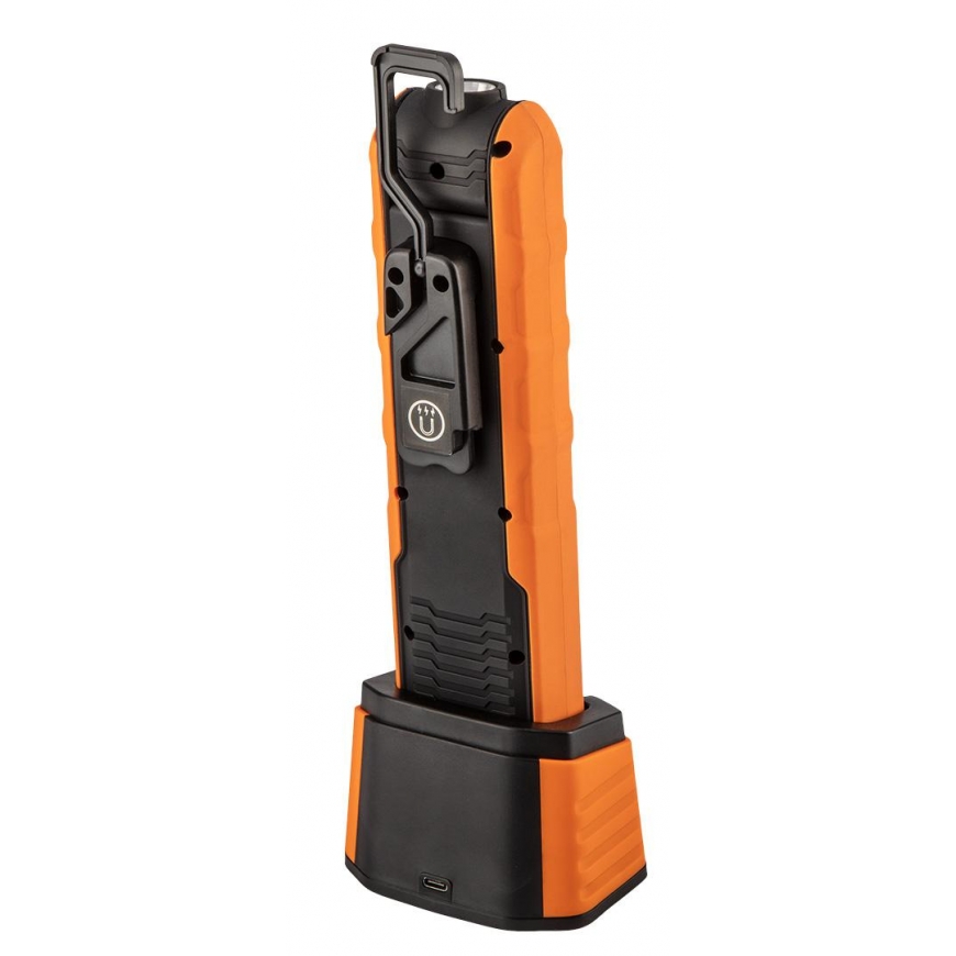 Neo Wireless workshop lamp 500 lm COB + base + charger – 5