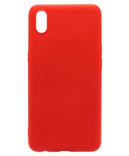 Evelatus Samsung A10 Silicon Case Red