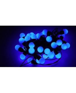 N/A 100 LED 10m. mini-bumbiņas RS-705B Blue