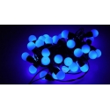 N/A 100 LED 10m. mini-bumbiņas RS-705B Blue N/A 100 LED 10m. mini-bumbiņas RS-705B Blue