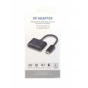 RoGer DisplayPort uz HDMI + VGA Adapteris v1.4 / 4K@30Hz RoGer DisplayPort uz HDMI + VGA Adapteris v1.4 / 4K@30Hz