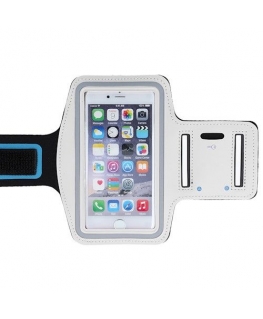 iLike Universal Arm Case Premium 4,8'' White