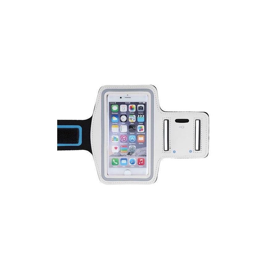 iLike Universal Arm Case Premium 4,8'' White