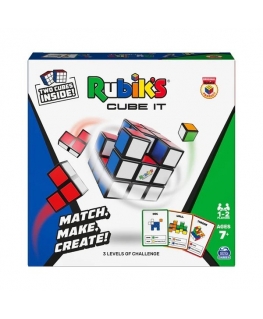 Spin Master Spin rubik kostka gra it game 6063268
