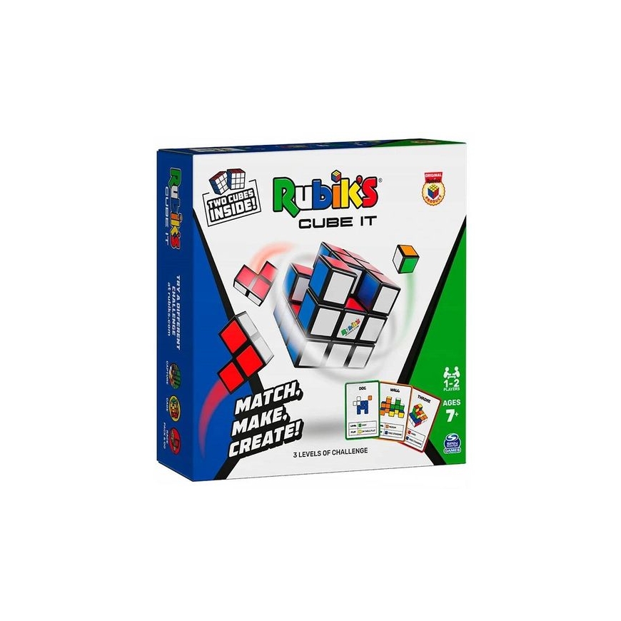 Spin Master Spin rubik kostka gra it game 6063268 – 2