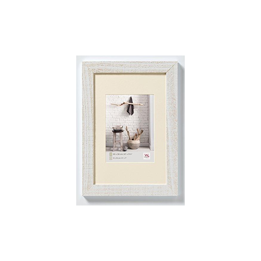 Photo frame walther design HO040V Home 30x40cm wooden, white – 4