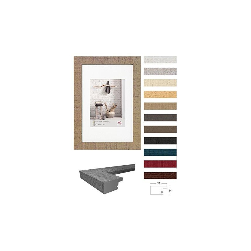 Photo frame walther design HO040V Home 30x40cm wooden, white – 5