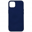 Evelatus Apple iPhone 13 Pro Nano Silicone Case Soft Touch TPU Blue