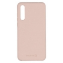 Evelatus Huawei P20 Nano Silicone Case Soft Touch TPU Pink Sand