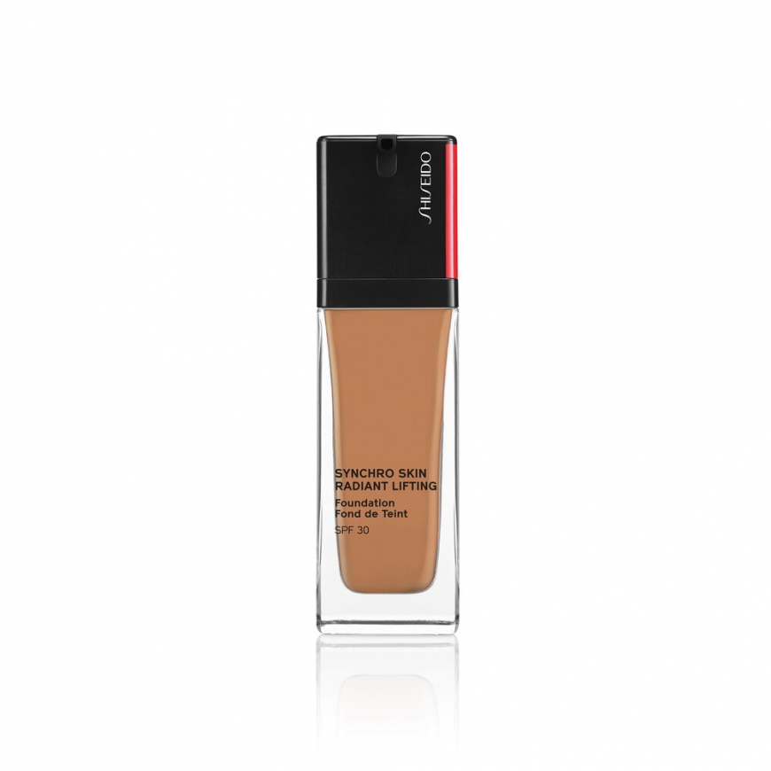 Shiseido Synchro Skin Radiant Lifting Foundation