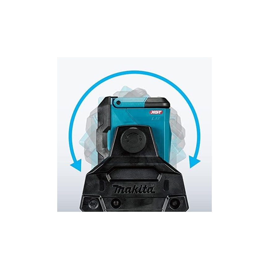Makita ML003G Akumuliatorinis LED prožektorius XGT & LXT. 1100 liumenų – 4