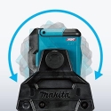 Makita ML003G Akumuliatorinis LED prožektorius XGT & LXT. 1100 liumenų
