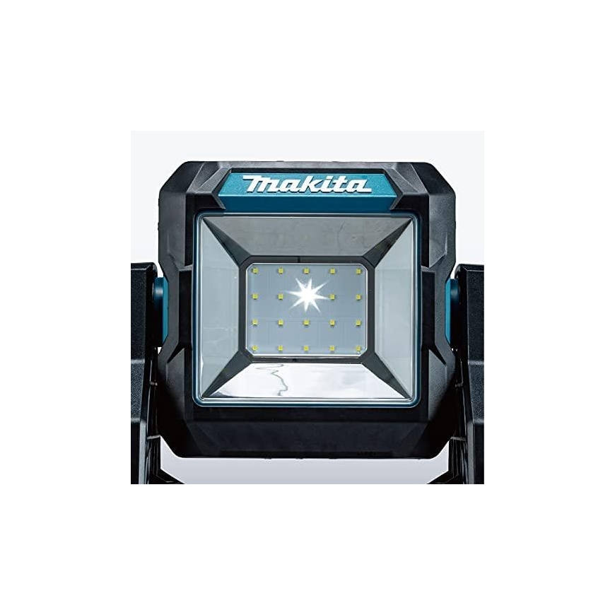Makita ML003G Cordless LED floodlight XGT & LXT. 1100 lumens – 5