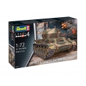 Revell - Flakpanzer IV Wirbelwind (2 cm Flak 38), 1/72, 03267