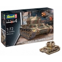 Revell - Flakpanzer IV Wirbelwind (2 cm Flak 38), 1/72, 03267