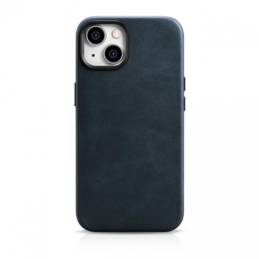 Icarer oil wax Premium leather case