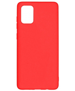 Evelatus Xiaomi Redmi Note 9T / Poco M3 Nano Silicone Case Soft Touch TPU Red