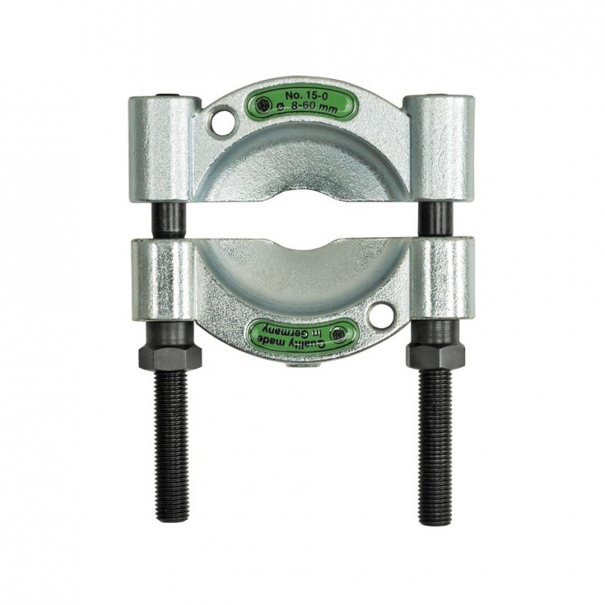 Extractor-separator KUKKO 5-60 mm 15-0 – 2
