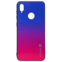 Evelatus Huawei Y7 2019 Gradient Glass Case 4 Mystery