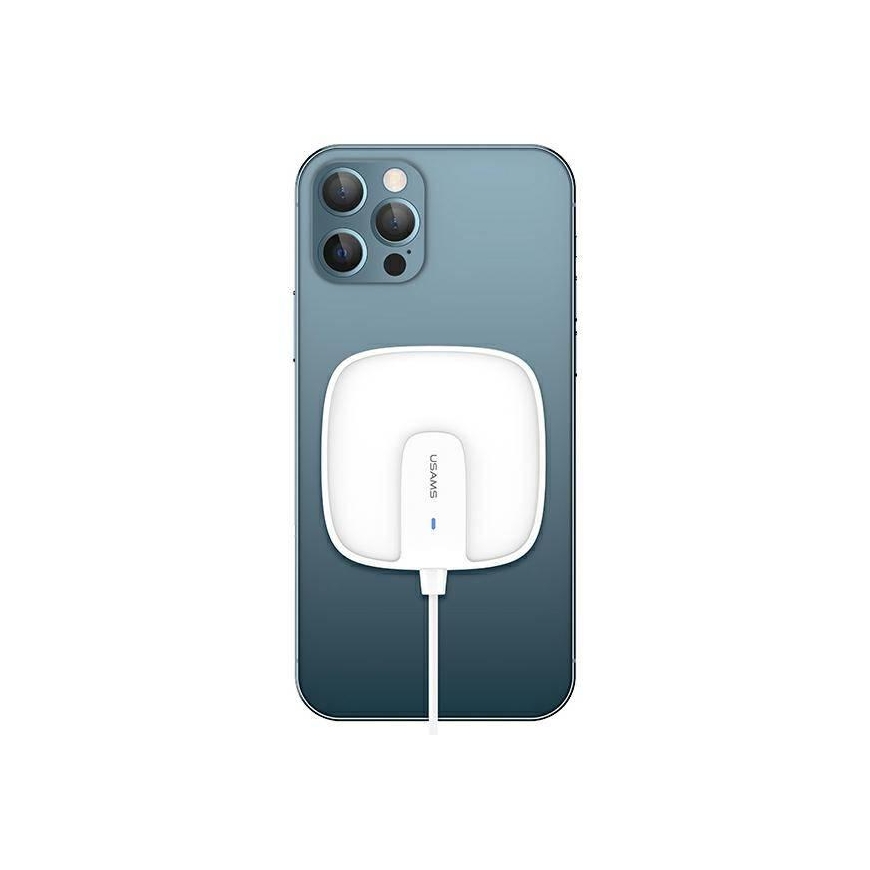 USAMS CD-159 wireless magnetic charger 15W