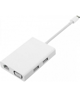 Fork Xiaomi Mi ZJQ04TM USB-C station/replicator (16590)