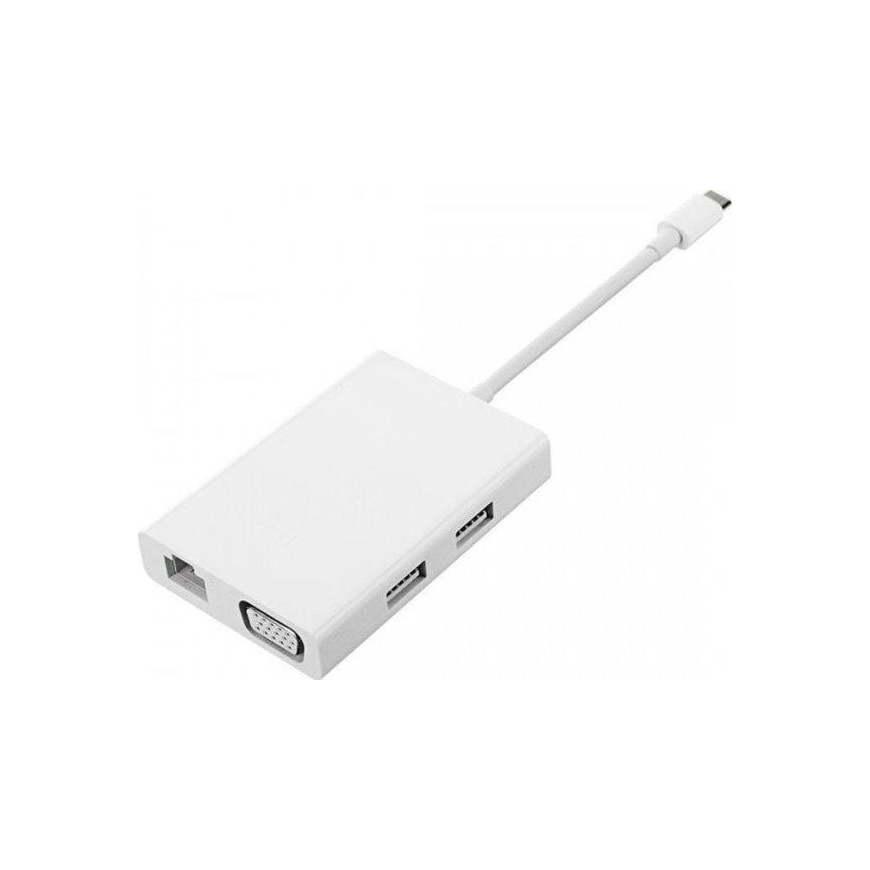 Fork Xiaomi Mi ZJQ04TM USB-C station/replicator (16590)