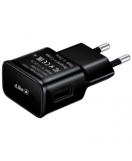 iLike - Travel Charger ITC01 Black