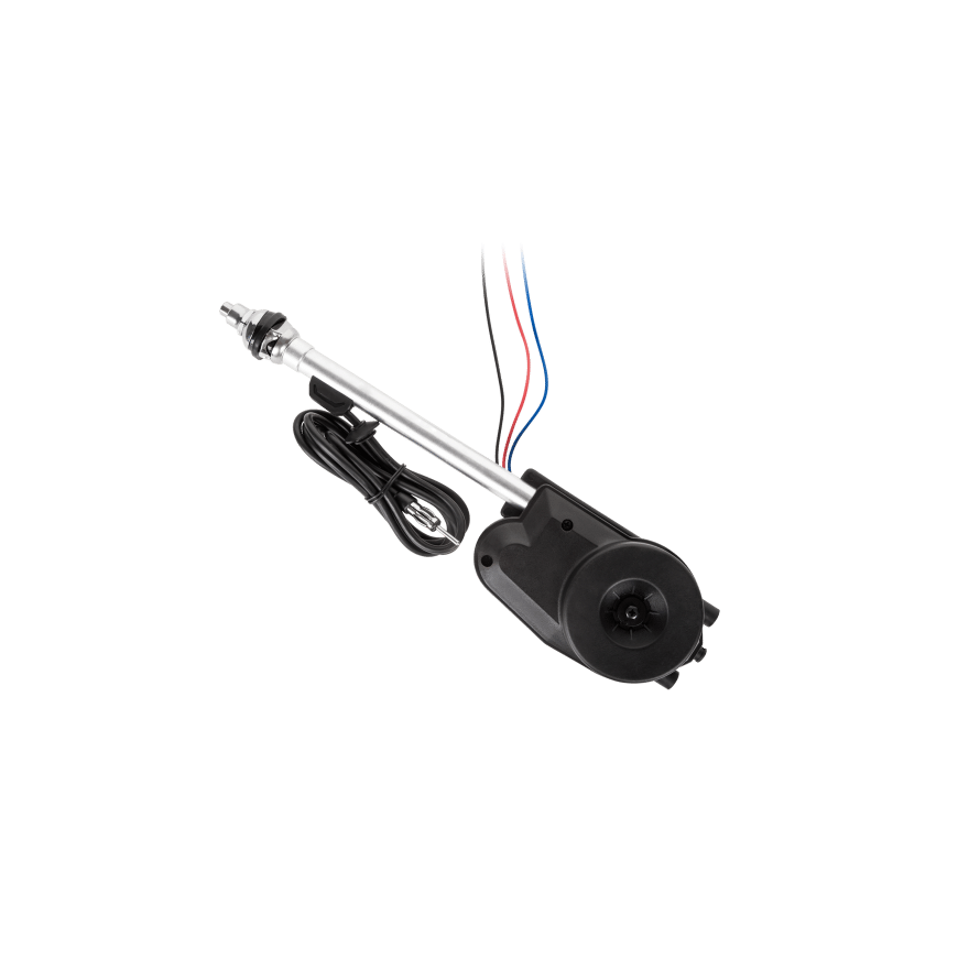 Automobilio antena TX elektr, SUNKER 100cm – 2