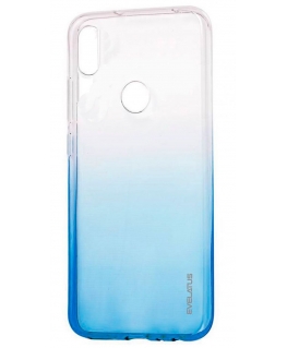 Evelatus Xiaomi Redmi 7 Gradient TPU Case Blue
