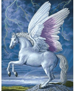 Beldizart Pegasus 38*48 cm WD176