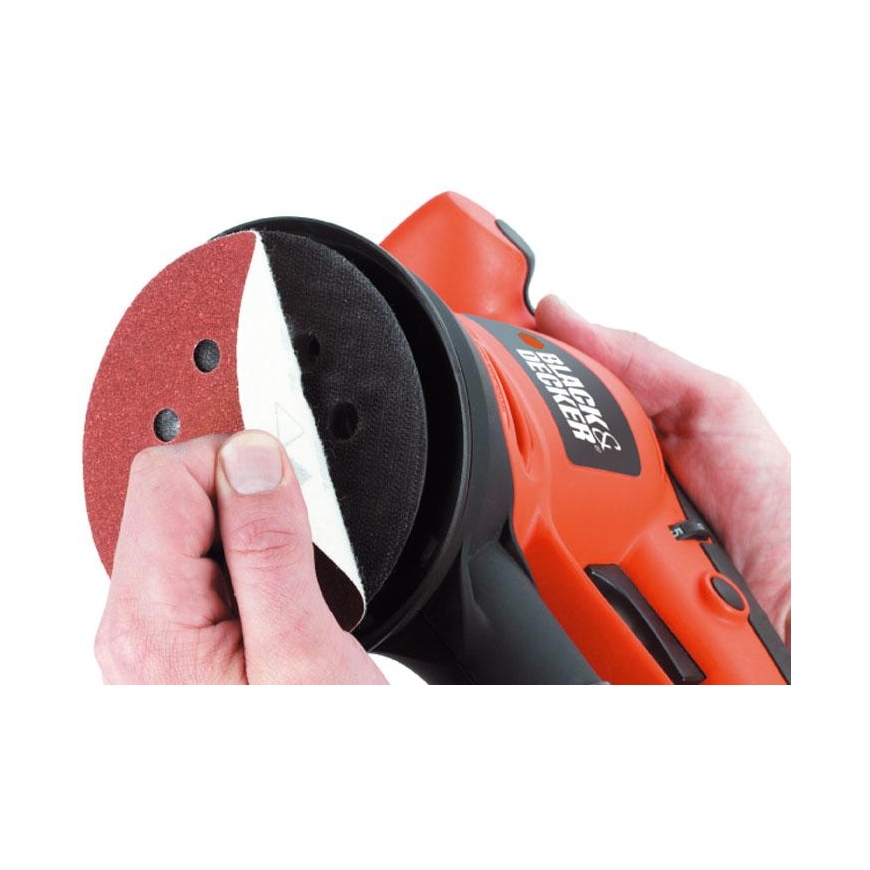 Black & Decker Black & Decker KA191EK grinding machine – 2