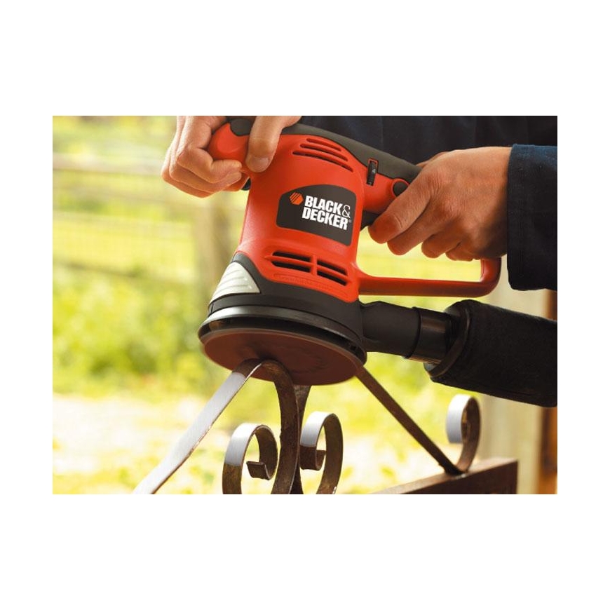 Black & Decker Black & Decker KA191EK grinding machine – 3