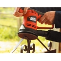Black & Decker Juodas & Decker KA191EK šlifavimo staklės