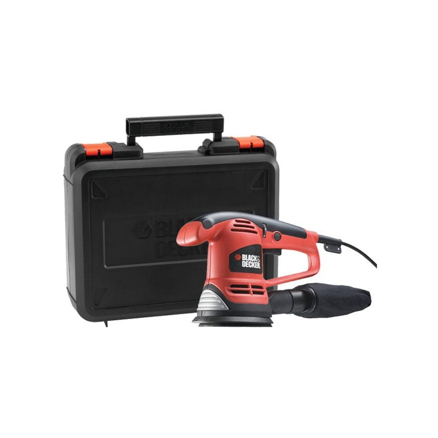 Black & Decker Juodas & Decker KA191EK šlifavimo staklės – 5