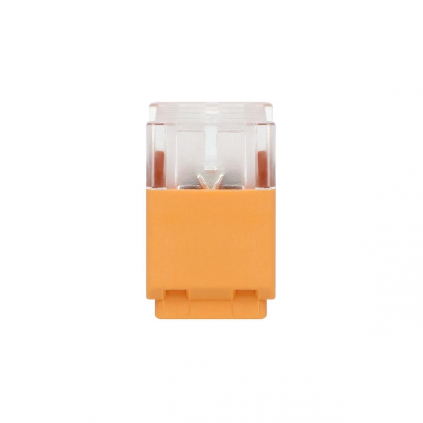 Orno 8-wire push-in connector double-row wire