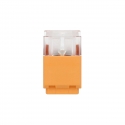 Orno 8-wire push-in connector double-row wire 0.75-2.5 mm ? IEC 300V / 24A 50 pcs. Orno 8-wire push-in connector double-row wire 0.75-2.5 mm ? IEC 300V / 24A 50 pcs.