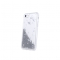 iLike Apple iPhone 11 Pro Liquid Letters TPU Case Silver iLike Apple iPhone 11 Pro Liquid Letters TPU Case Silver