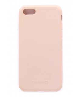 Evelatus Apple iPhone 7/8/SE2020/SE2022 Nano Silicone Case Soft Touch TPU Pink Sand