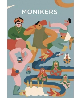 CMYK Monikers