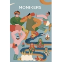 CMYK Monikers CMYK Monikers