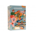 CMYK Monikers CMYK Monikers