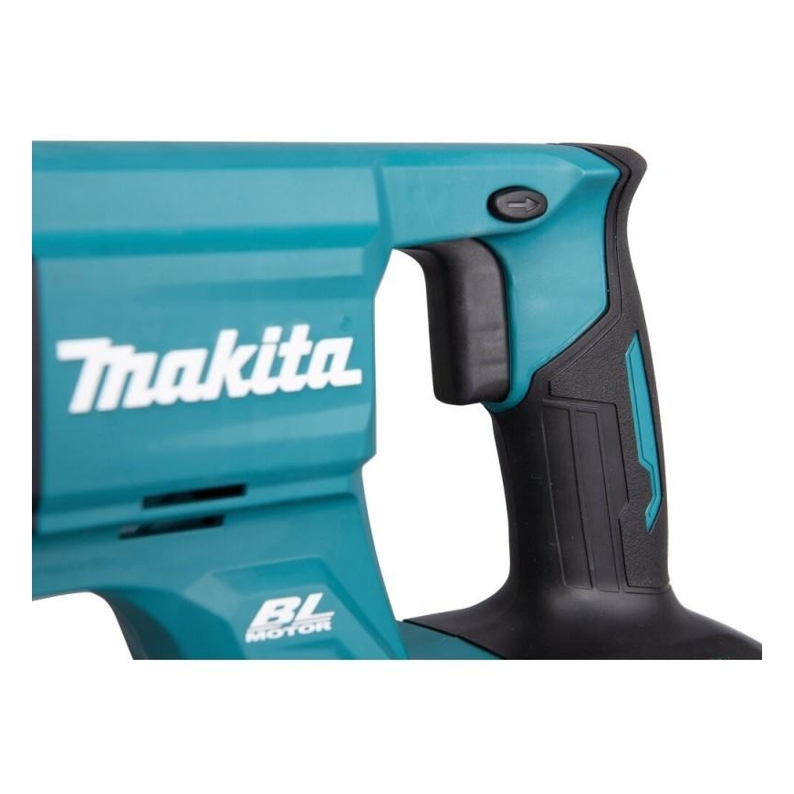 Makita HR007GZ Perforator XGT, 3.0 J, 28mm 3.8kg, brushless motor, AFT AWS (without AWS chip) AVT Soft no load XPT "Z" version - – 4