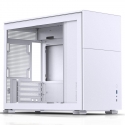 Jonsbo D31 mATX Gehäuse, Tempered Glass - baltas Jonsbo D31 mATX Gehäuse, Tempered Glass - baltas